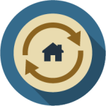 Property Sync Icon
