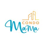 Condo Mama Real Estate Logo