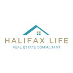 Halifax Life Real Estate Logo